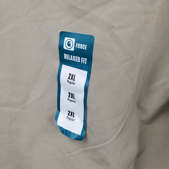 Carhartt Force Sun Defender Lightweight Relaxed Fit Work Pants Men Size 2XL NWT - Picture 8 of 16